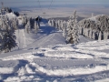 Zapada in Poiana Brasov | Imagini de iarna cu Poiana Brasov